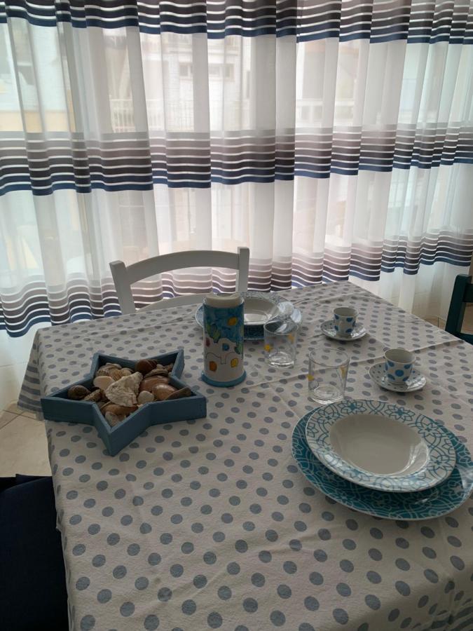 Il Suono Delle Conchiglie - Lido Conchiglie Gallipoli Zewnętrze zdjęcie