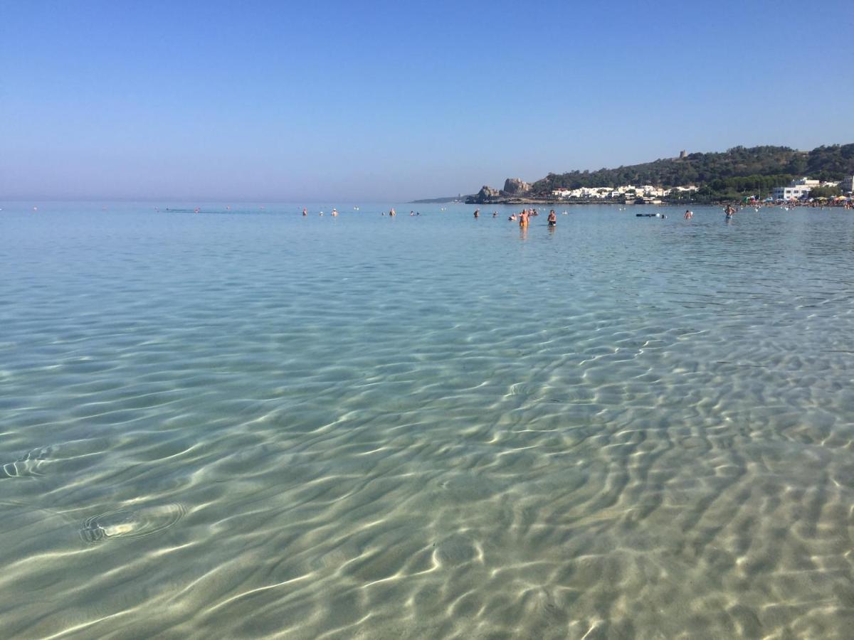Il Suono Delle Conchiglie - Lido Conchiglie Gallipoli Zewnętrze zdjęcie
