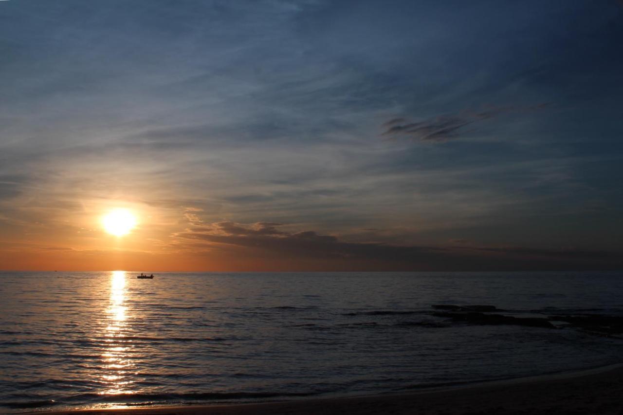 Il Suono Delle Conchiglie - Lido Conchiglie Gallipoli Zewnętrze zdjęcie